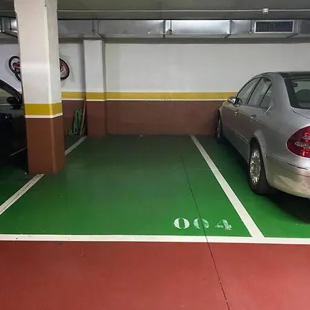 Lägenhet Centro De Pontevedra