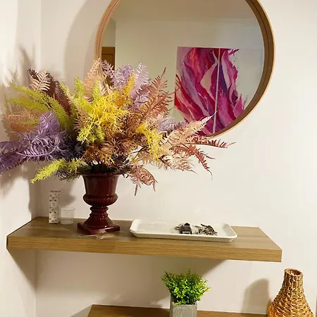 Centro De Lägenhet *