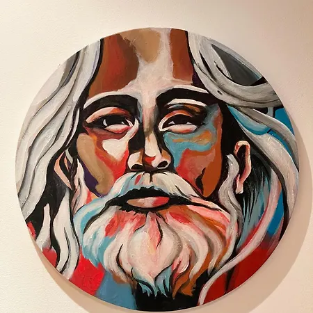 Lägenhet Centro De Pontevedra