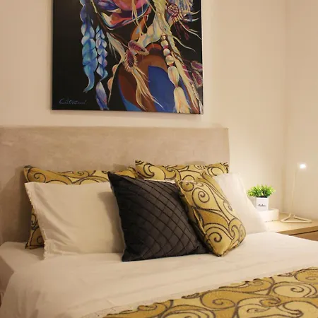 Centro De Apartmán *