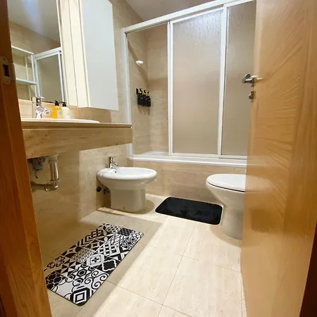 Lägenhet Centro De Pontevedra