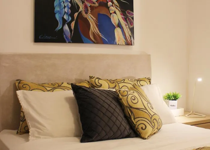 Centro De Apartamento *