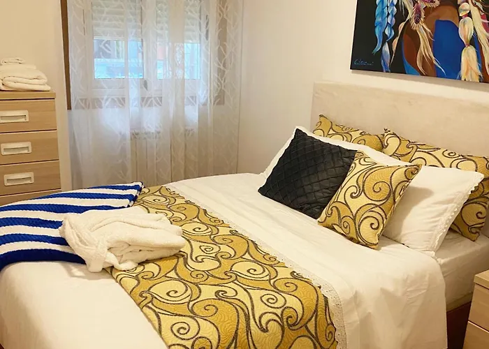 Centro De Apartamento Pontevedra