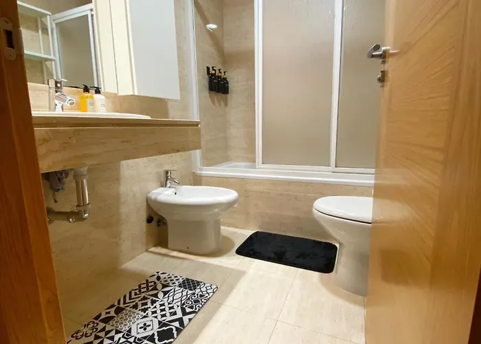 Apartamento Centro De Pontevedra