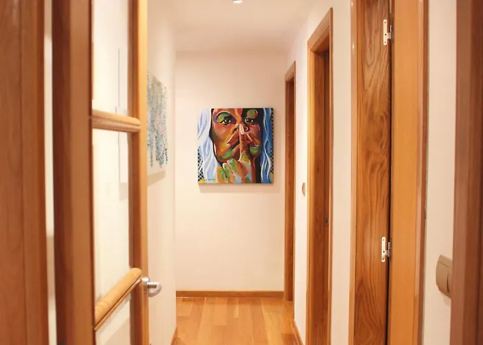 Centro De Apartmán Pontevedra