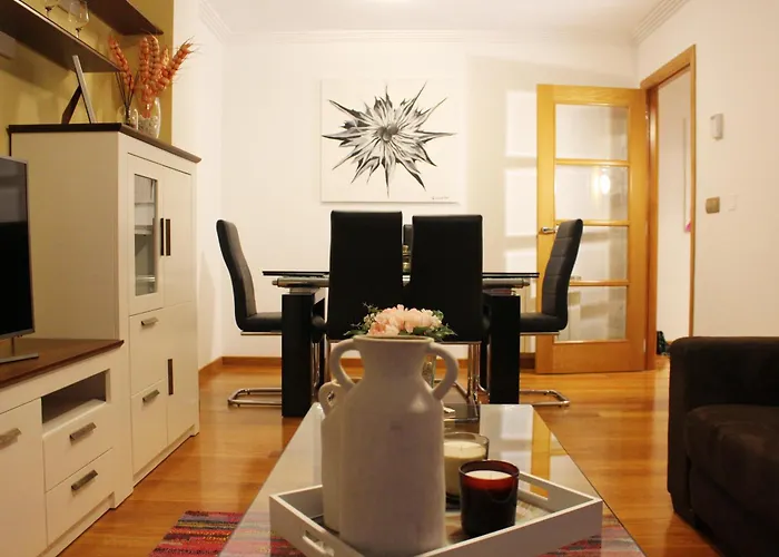 Centro De Apartamento